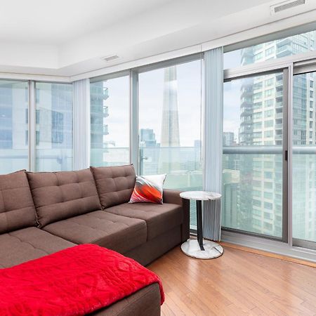 Downtown Toronto 2 Bedrooms Condo Exterior photo